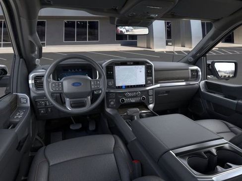 New 2026 Ford F150 Lariat w/ Equipment Group 501A Mid image 16