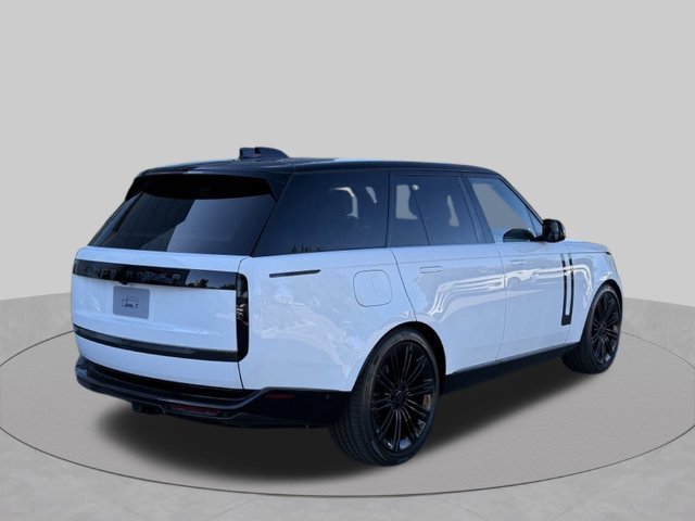 New 2026 Land Rover Range Rover SE AWD/4WD image 5