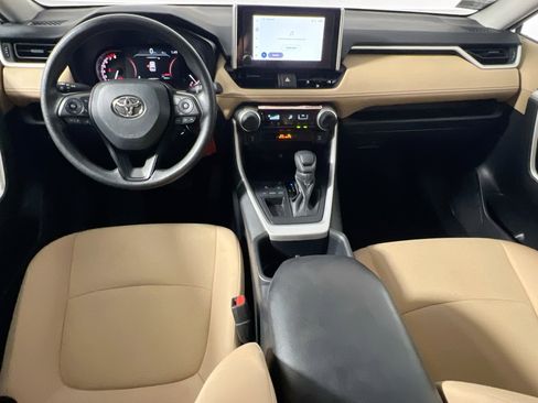 Used 2025 Toyota RAV4 LE FWD image 29