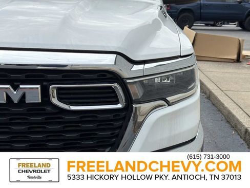 Used 2025 RAM 1500 Tradesman AWD/4WD image 10
