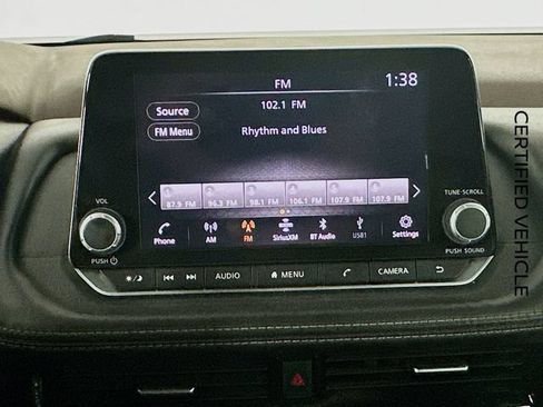 Certified 2022 Nissan Rogue SV w/ SV Premium Package FWD image 15