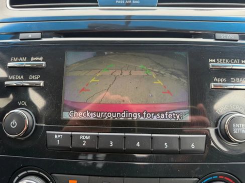 Used 2015 Nissan Altima 2.5 S w/ Power Driver Seat Package FWD image 39
