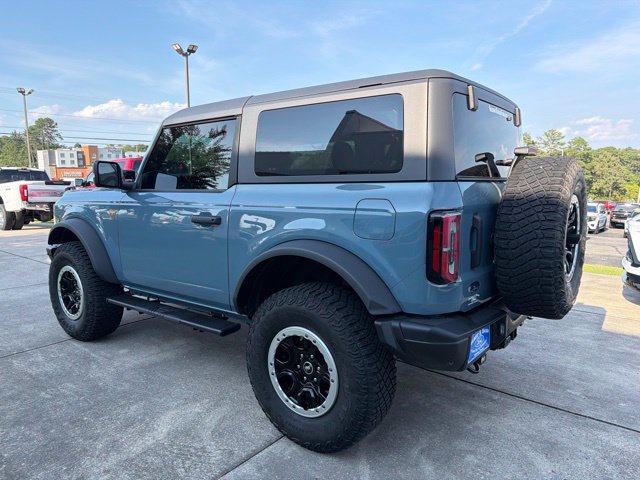 Used 2022 Ford Bronco Badlands AWD/4WD image 5
