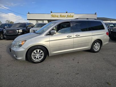 Used 2009 Honda Odyssey EX-L