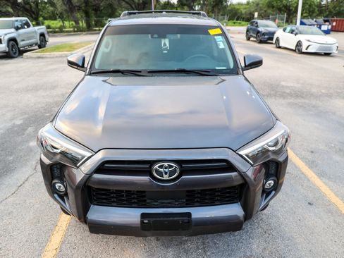 Certified 2023 Toyota 4Runner SR5 RWD image 5
