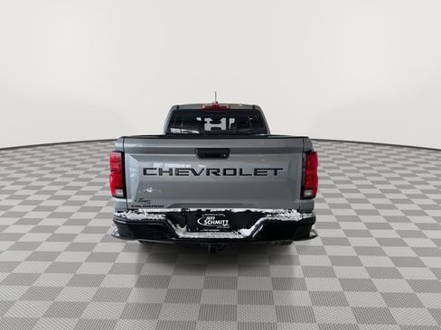 New 2026 Chevrolet Colorado Z71 w/ Technology Package AWD/4WD image 9