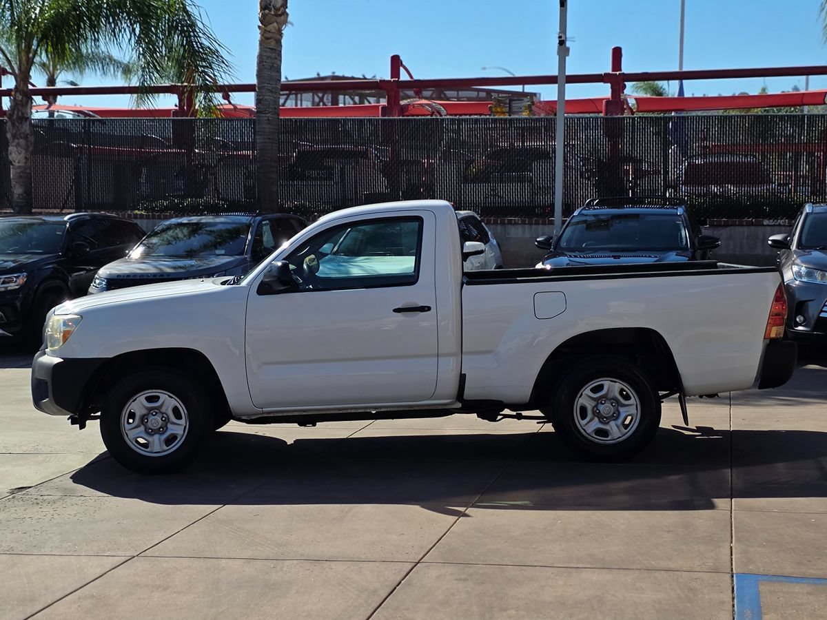 Used 2012 Toyota Tacoma 2WD Regular Cab image 7