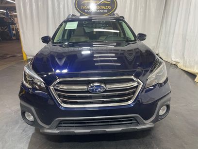 Used 2018 Subaru Outback 2.5i Premium