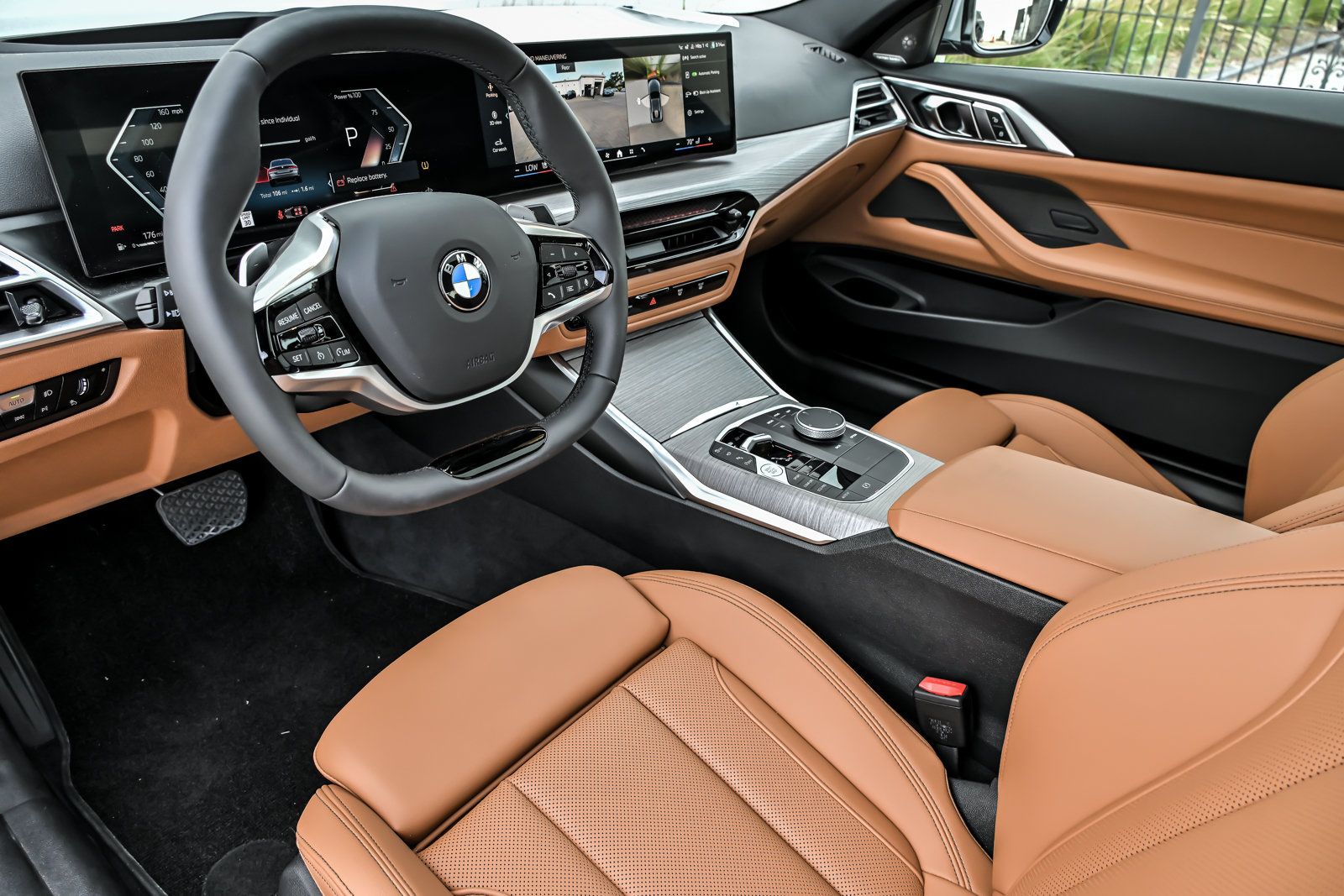 Used 2026 BMW 430i xDrive Coupe w/ Premium Package AWD/4WD image 23
