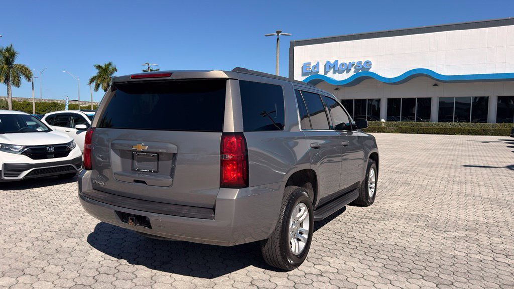Used 2018 Chevrolet Tahoe LS RWD image 12