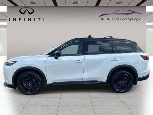 New 2026 INFINITI QX60 Sport image 4