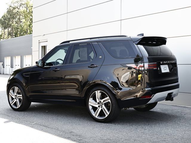 Used 2025 Land Rover Discovery Metropolitan Edition AWD/4WD image 7