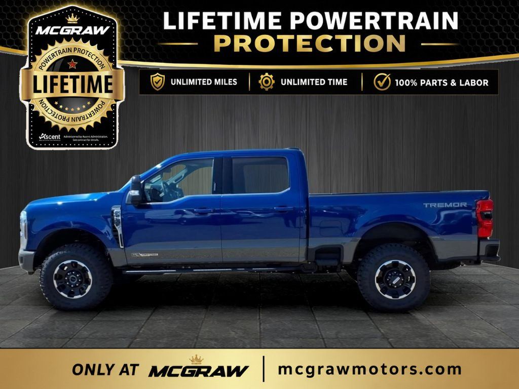 New 2026 Ford F250 King Ranch w/ Tremor Off-Road Package AWD/4WD image 2