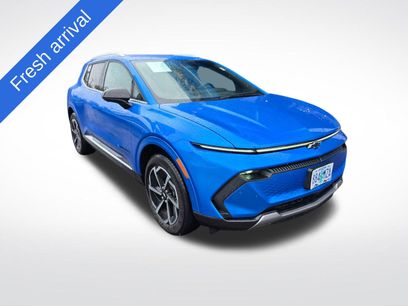 Used 2024 Chevrolet Equinox EV LT w/ Active Safety Package 3