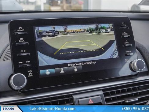 Certified 2022 Honda Accord Sport Special Edition image 25