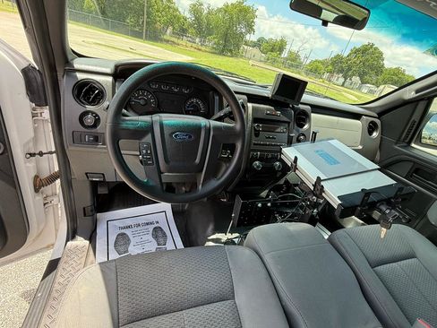 Used 2014 Ford F150 XL w/ Trailer Tow Package AWD/4WD image 11
