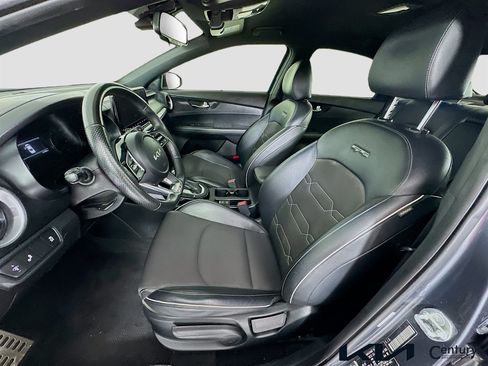 Certified 2023 Kia Forte GT-Line w/ GT-Line Technology Package FWD image 20