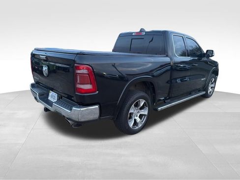 Used 2020 RAM 1500 Laramie image 9
