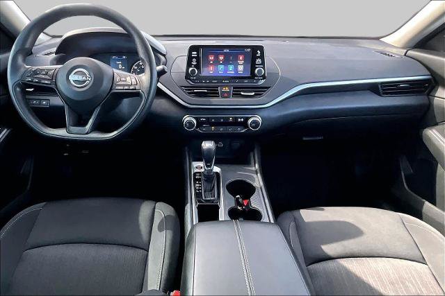Certified 2024 Nissan Altima 2.5 S FWD image 16