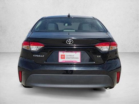 Certified 2024 Toyota Corolla LE FWD image 7