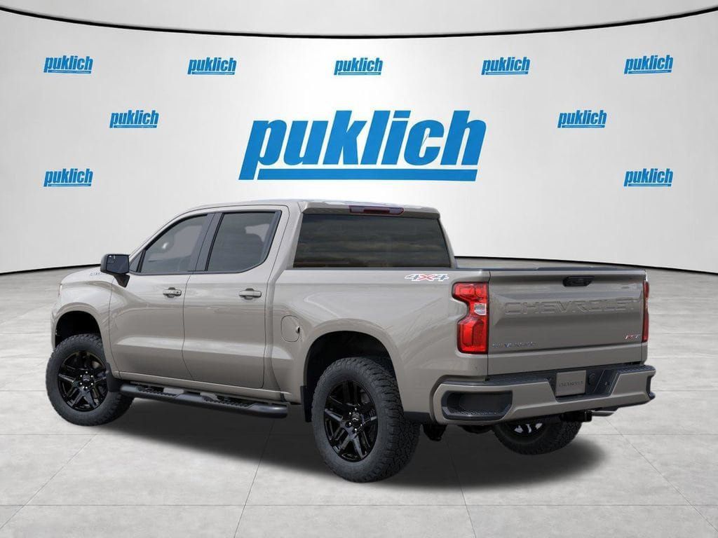 New 2026 Chevrolet Silverado 1500 RST w/ RST Select Package AWD/4WD image 3