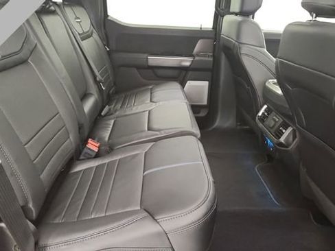 New 2025 Ford F150 Platinum w/ Equipment Group 702A High AWD/4WD image 24