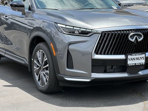 New 2027 INFINITI QX60 Luxe w/ Cargo Package AWD/4WD image 11
