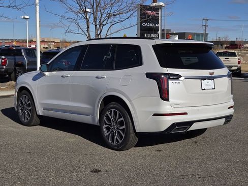 New 2025 Cadillac XT6 Sport image 12