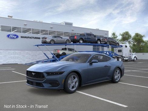 New 2026 Ford Mustang Coupe RWD image 1