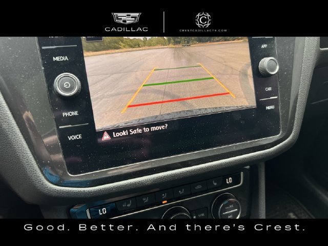 Used 2018 Volkswagen Tiguan SEL Premium FWD image 16