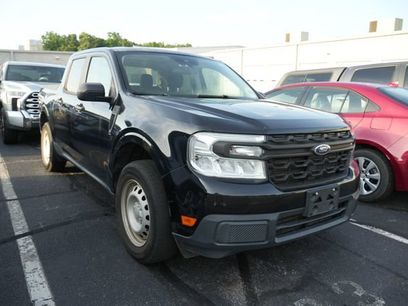 Used 2022 Ford Maverick XL w/ Equipment Group 100A Standard
