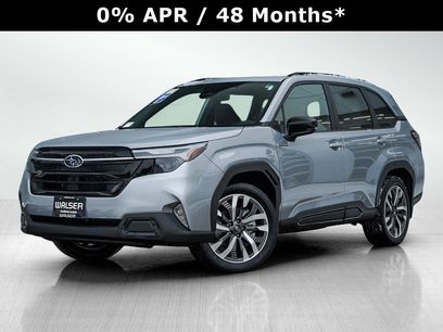 New 2025 Subaru Forester Touring