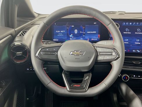 New 2026 Chevrolet Equinox EV RS image 11