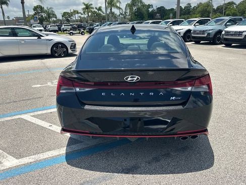 Certified 2023 Hyundai Elantra N Line w/ Cargo Package FWD image 7