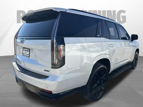 Used 2021 Cadillac Escalade Sport w/ Driver Assist Tech Package RWD image 4
