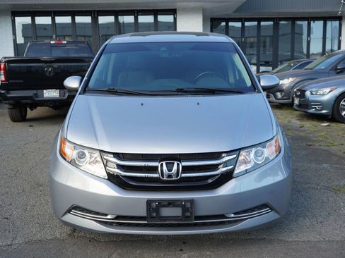 Used 2017 Honda Odyssey EX-L image 4
