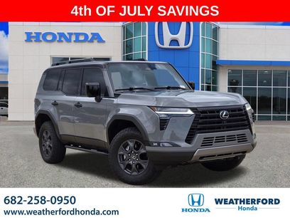 Used 2024 Lexus GX 550