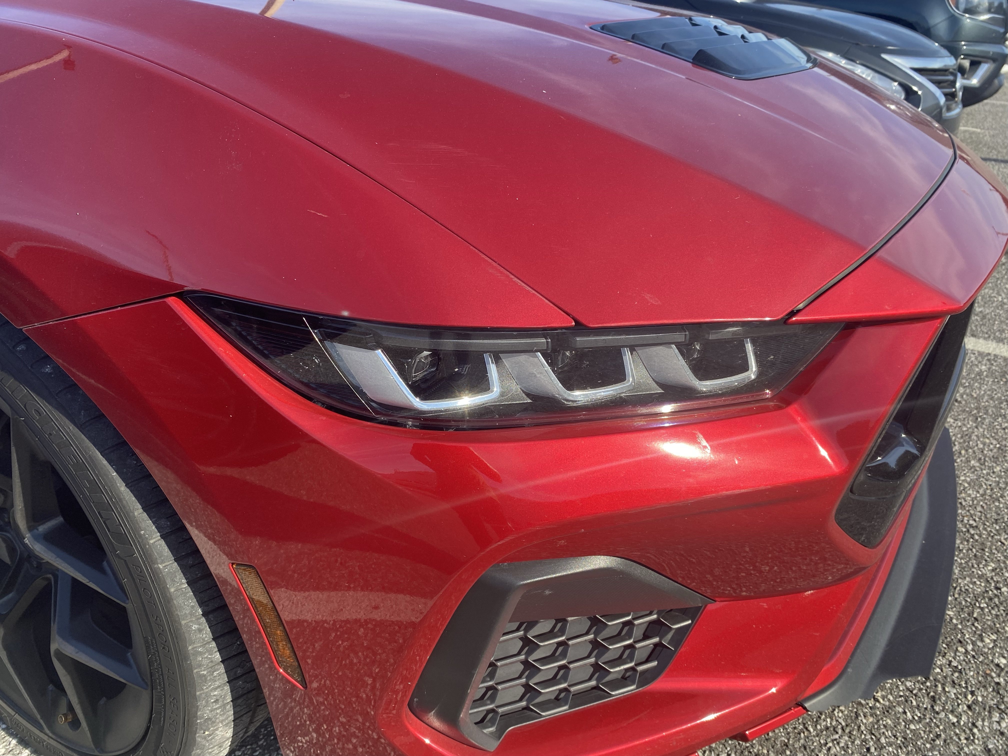 Used 2024 Ford Mustang GT RWD image 16