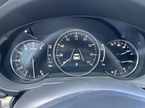 New 2025 MAZDA CX-5 Signature image 18