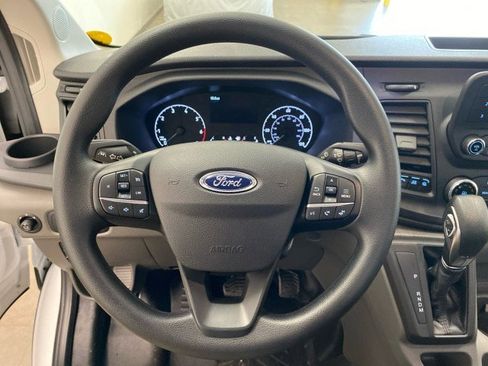 New 2024 Ford Transit 250 Low Roof AWD w/ Upfitter Package image 22