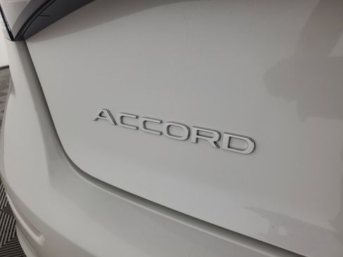New 2026 Honda Accord EX-L image 31
