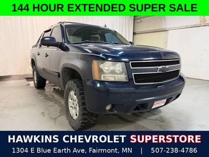 Used 2007 Chevrolet Avalanche LT w/ LT Preferred Equipment Group