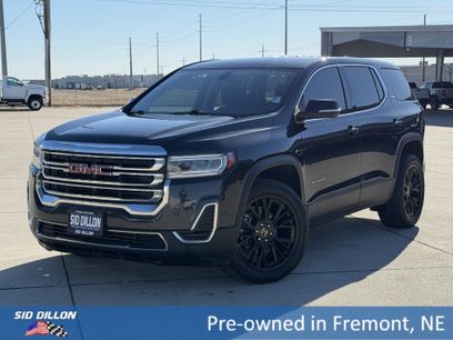 Used 2020 GMC Acadia SLE w/ Trailering Package