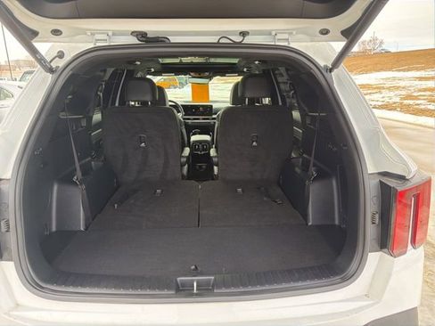 Used 2025 Kia Sorento SX Prestige AWD/4WD image 14