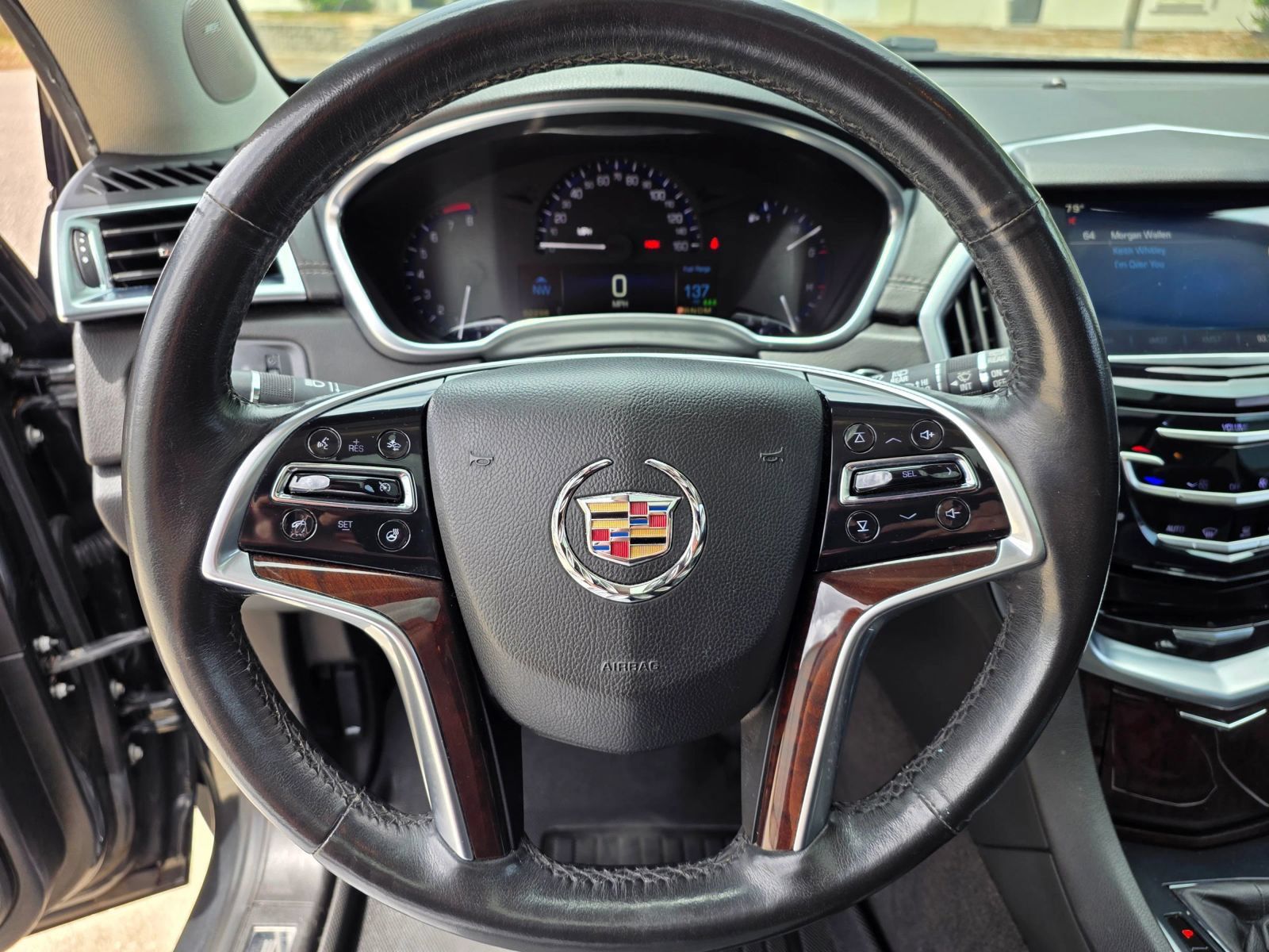 Used 2016 Cadillac SRX Luxury w/ Driver Awareness Package FWD image 38
