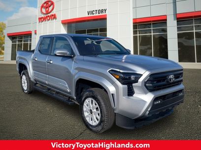 New 2025 Toyota Tacoma SR5