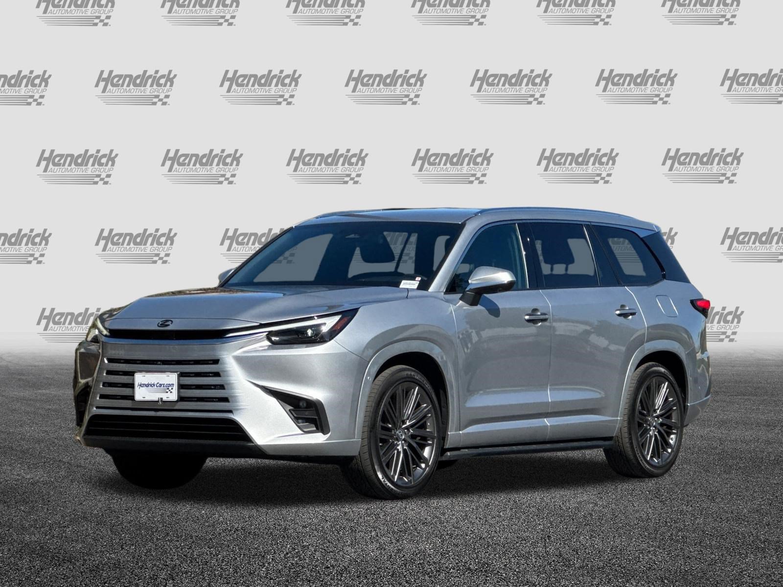 Certified 2025 Lexus TX 550h AWD Plug-In Hybrid w/ Technology Package image 9
