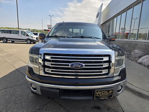 Used 2014 Ford F150 Lariat w/ Equipment Group 502A Luxury image 4