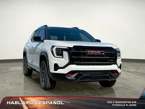 New 2026 GMC Terrain AT4 w/ Convenience Package III image 17
