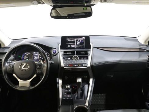 Used 2020 Lexus NX 300h AWD w/ Premium Package image 14